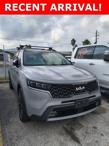 2022 KIA Sorento