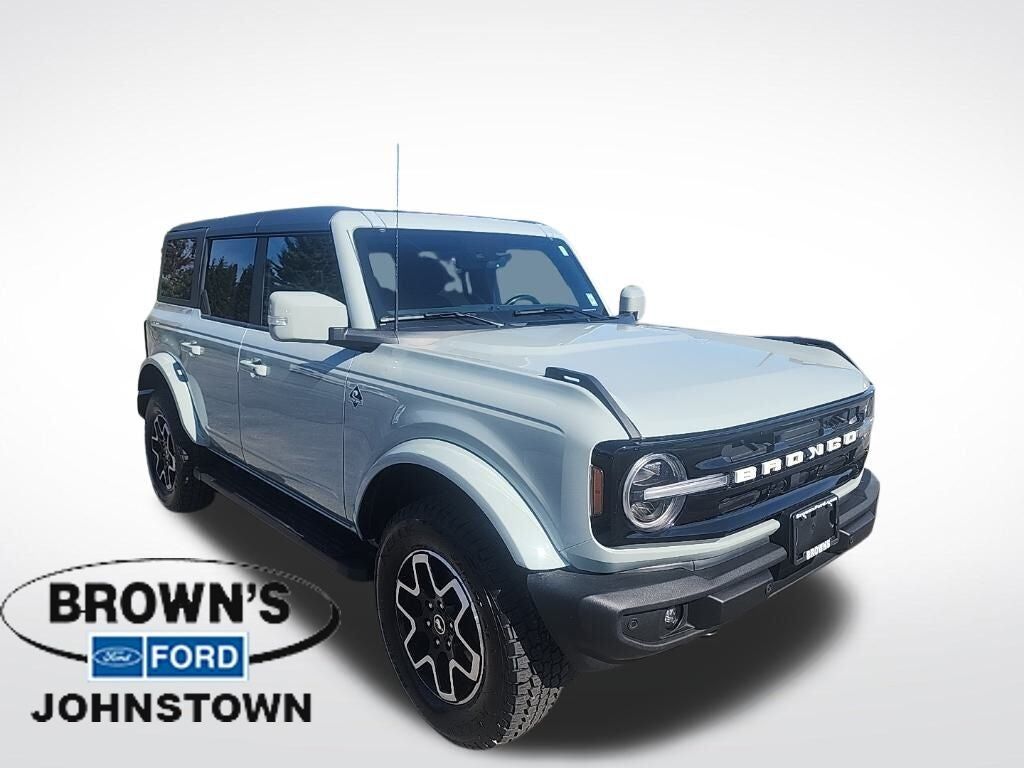 2023 FORD Bronco