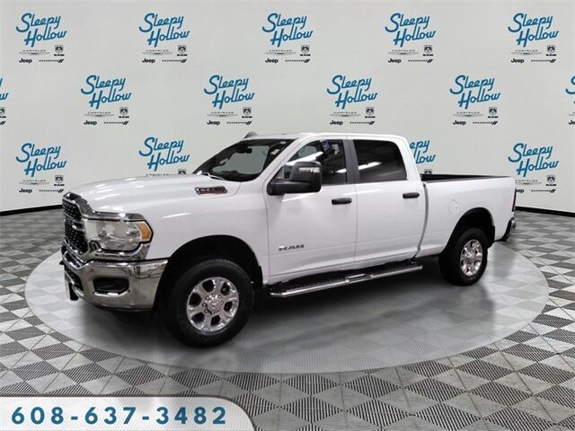 2024 RAM 2500