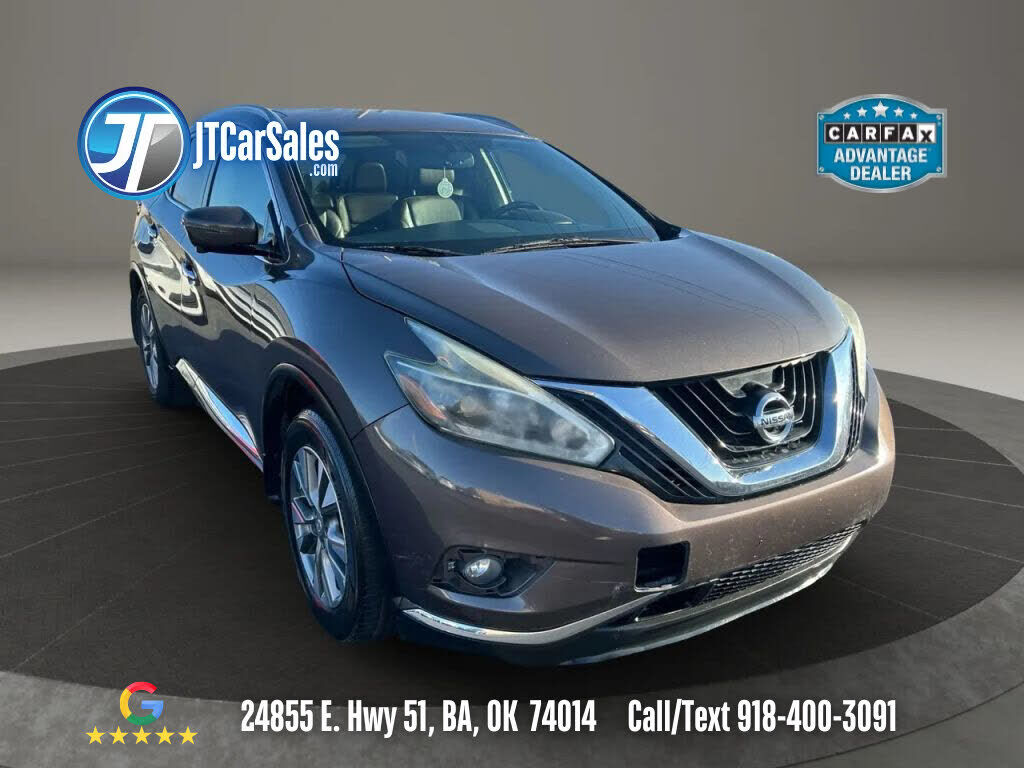 2018 NISSAN Murano