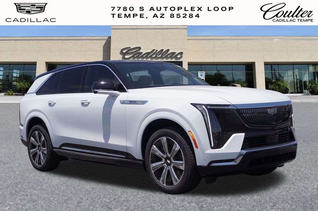 2025 CADILLAC Escalade IQ