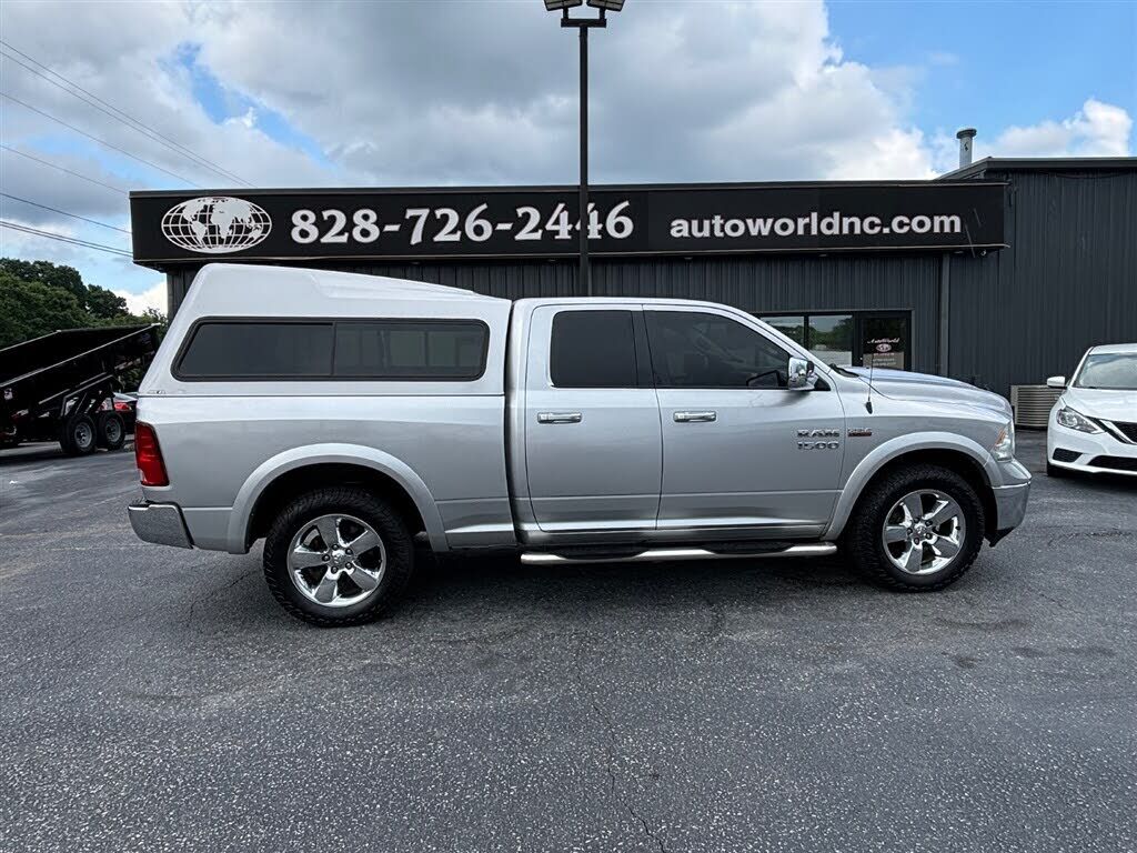 2014 RAM 1500