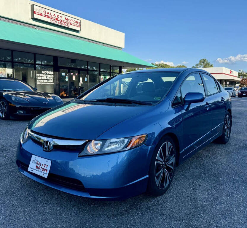 2007 HONDA Civic