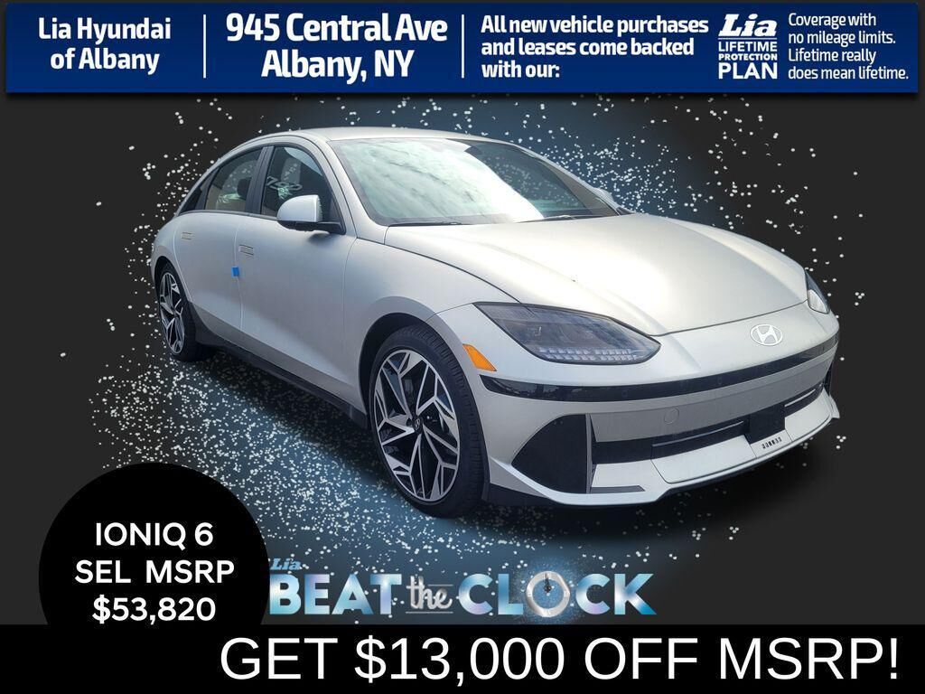 2023 HYUNDAI Ioniq 6