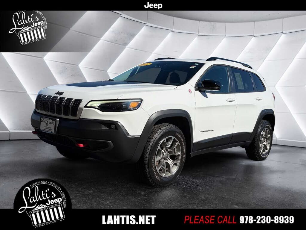2022 JEEP Cherokee