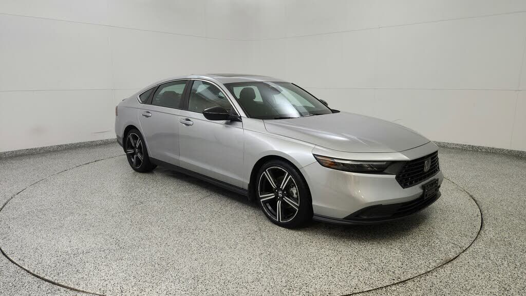 2024 HONDA Accord