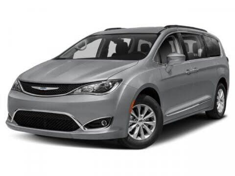 2020 CHRYSLER Pacifica