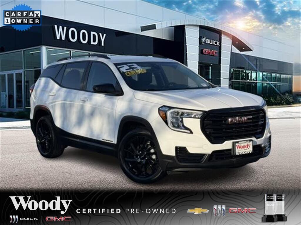 2023 GMC Terrain