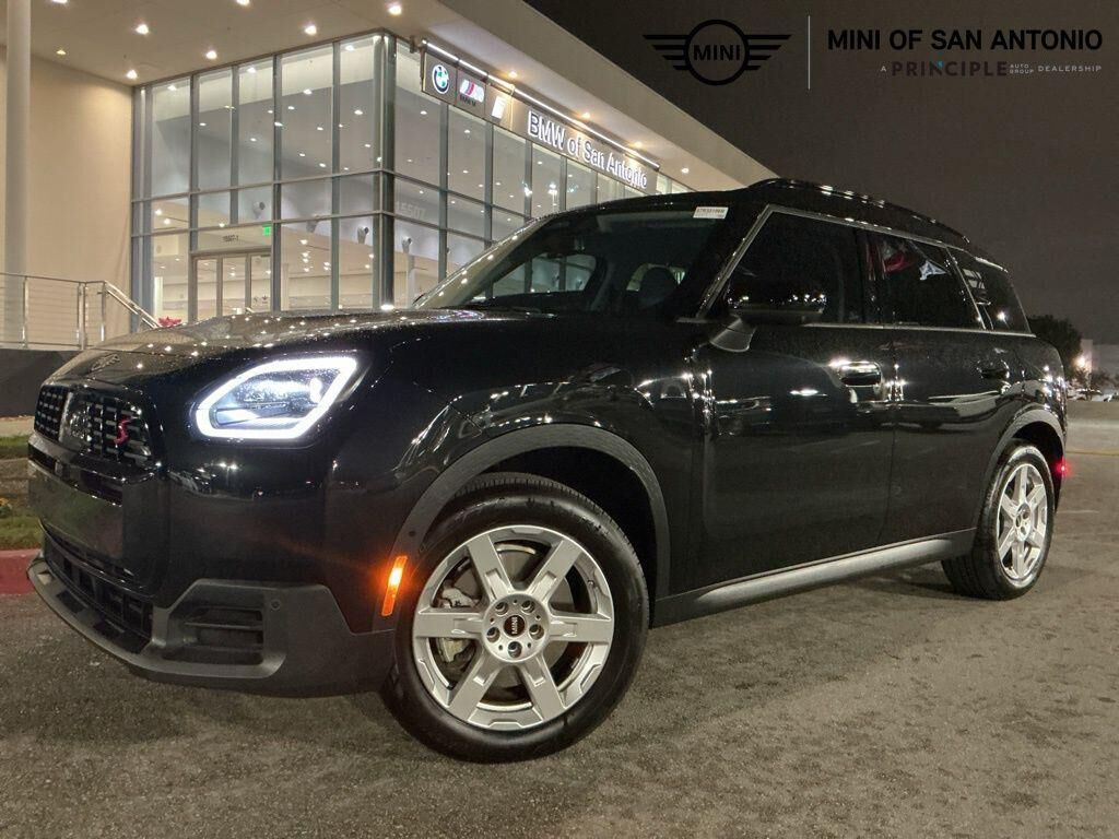2025 MINI Countryman