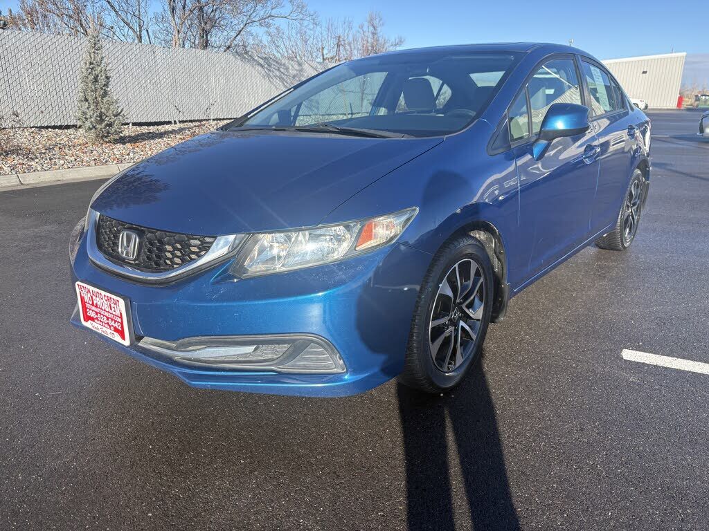 2013 HONDA Civic