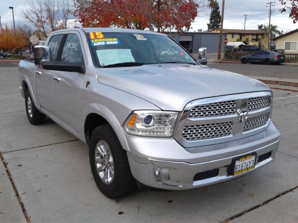 2015 RAM 1500