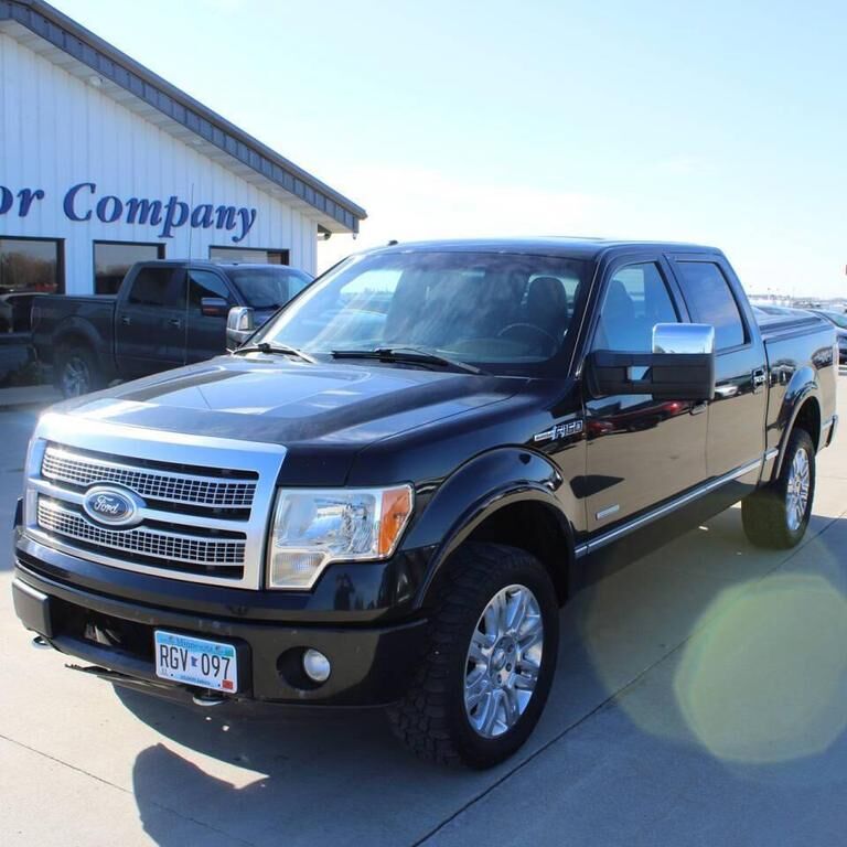 2011 FORD F-150