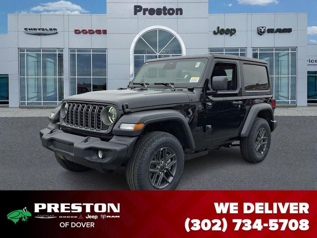 2026 JEEP Wrangler