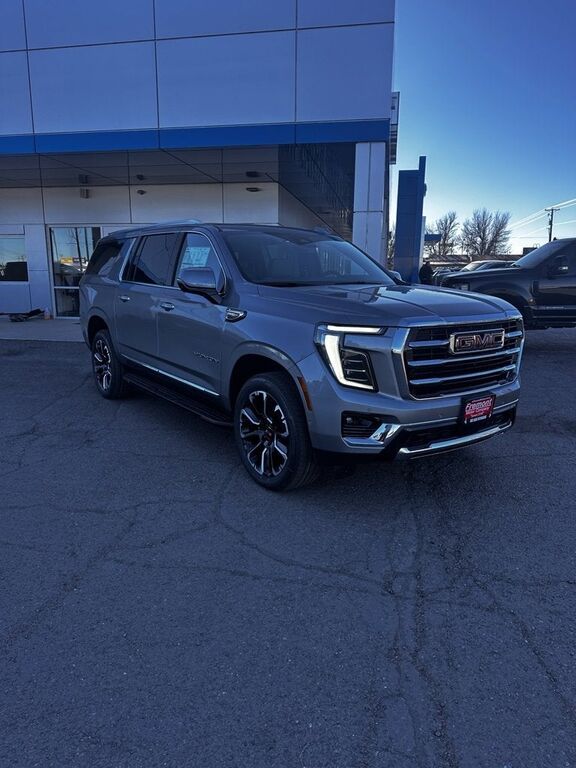 2026 GMC Yukon XL