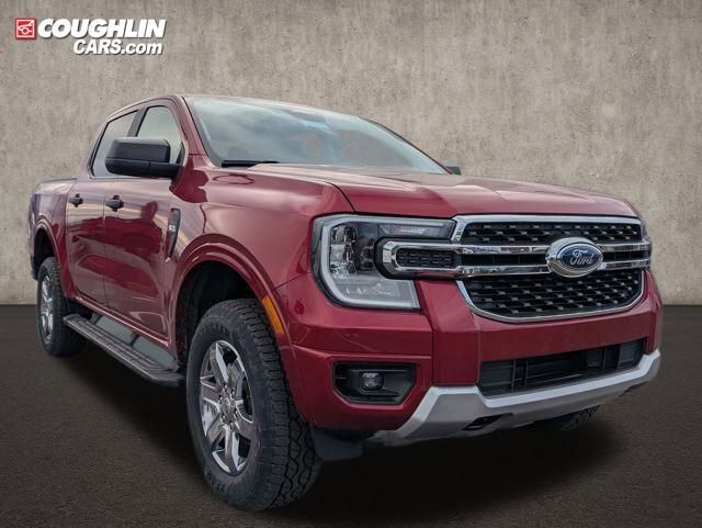 2025 FORD Ranger