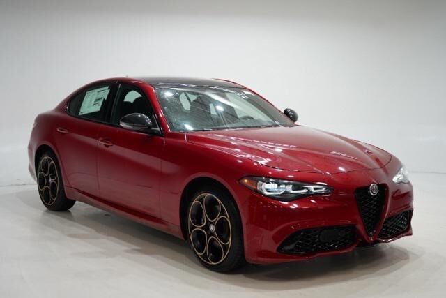 2025 ALFA ROMEO Giulia
