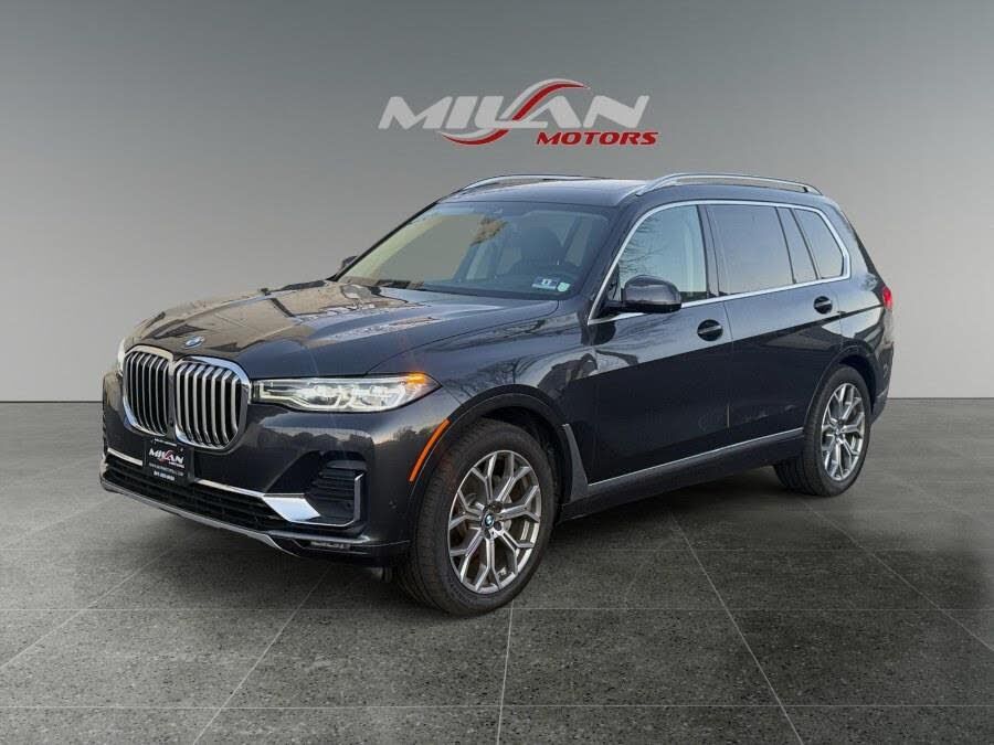 2019 BMW X7