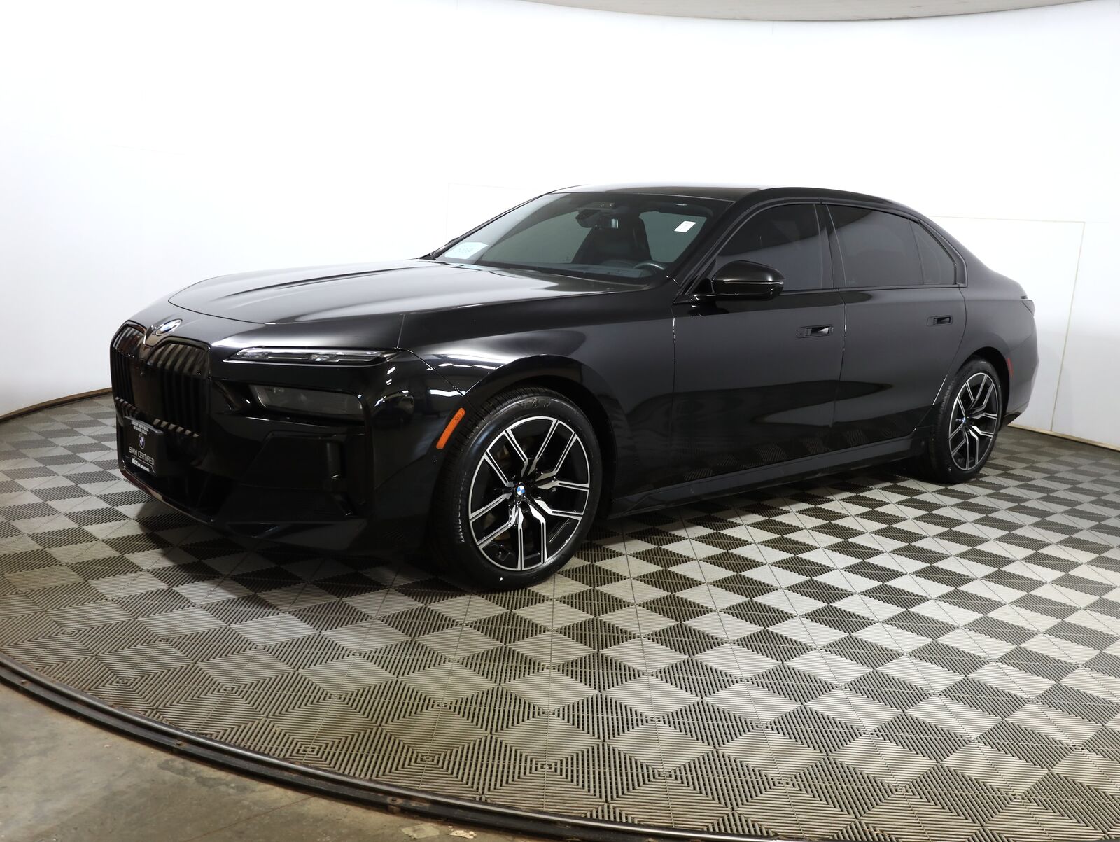 2024 BMW 7 Series