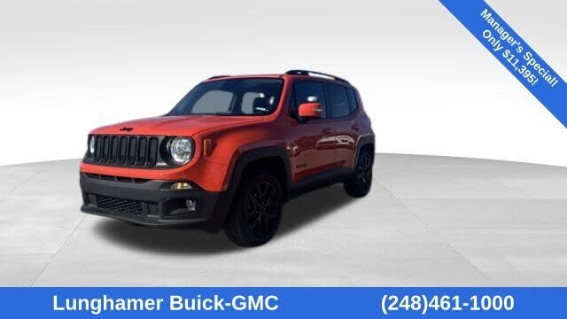 Jeep Renegade