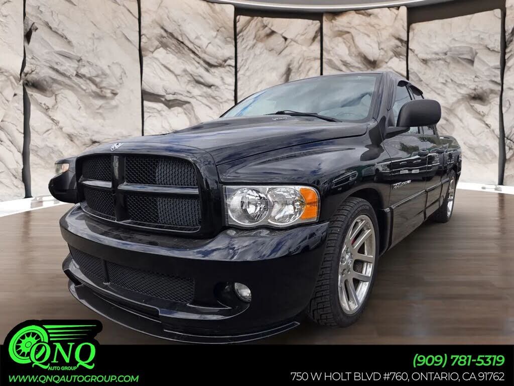 2005 DODGE Ram