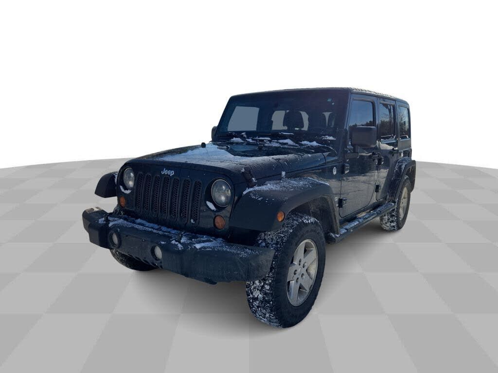 2011 JEEP Wrangler