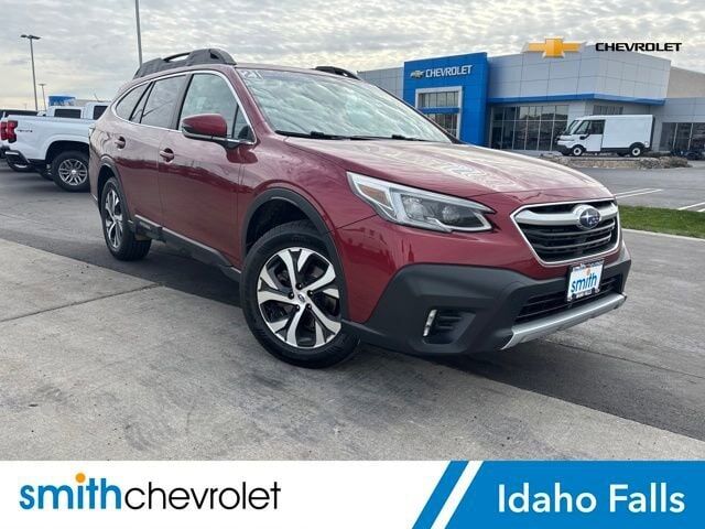 2021 SUBARU Outback