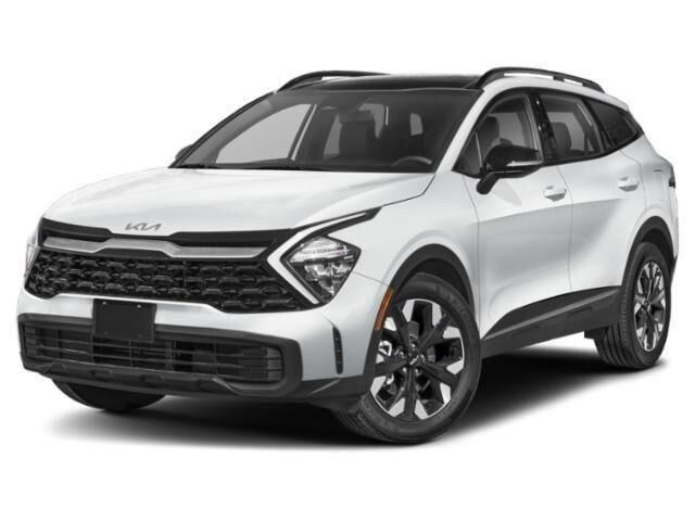 2025 KIA Sportage