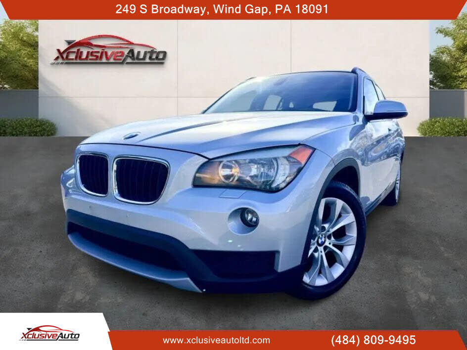 2014 BMW X1