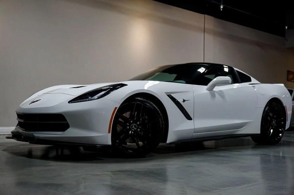 Chevrolet Corvette