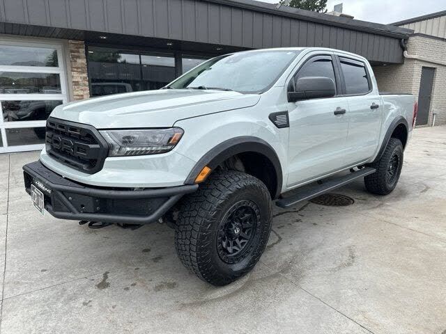 2021 FORD Ranger