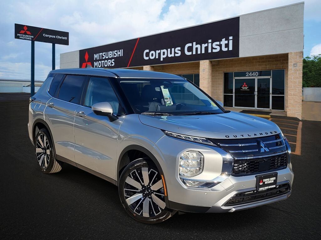 2026 MITSUBISHI Outlander
