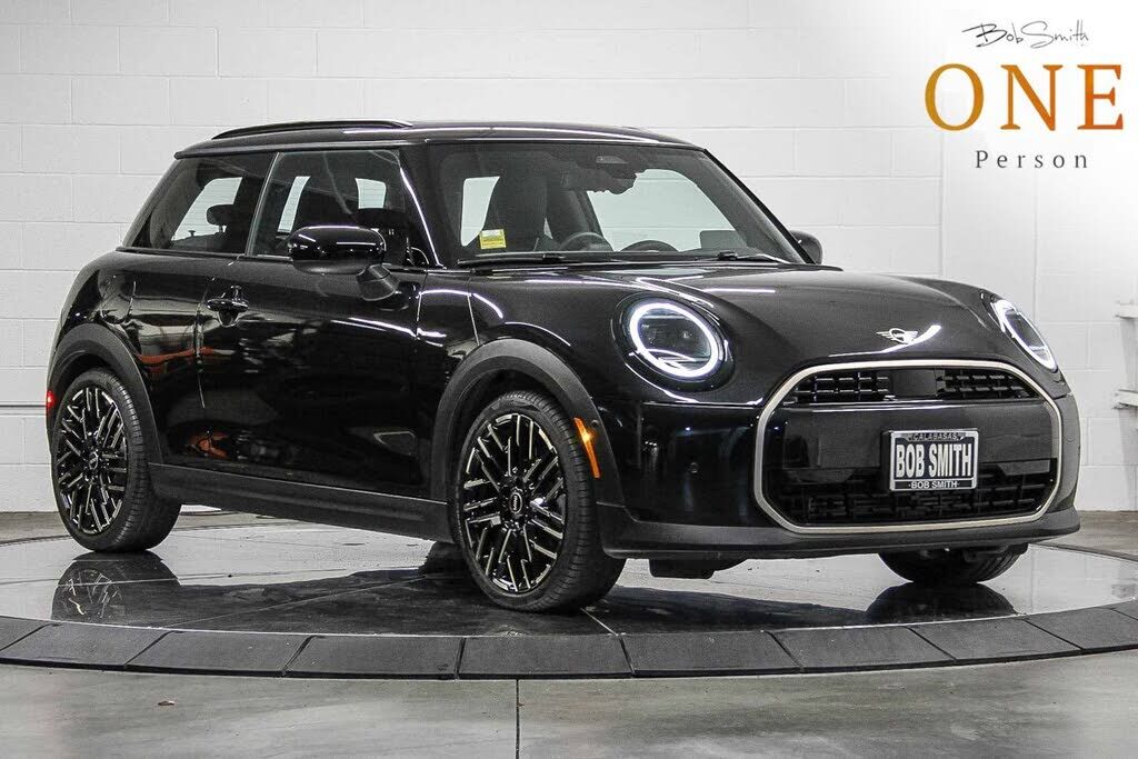 2025 MINI Hardtop