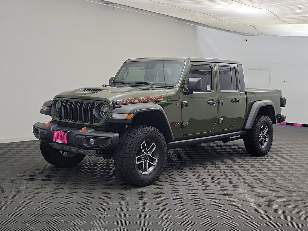 2024 JEEP Gladiator