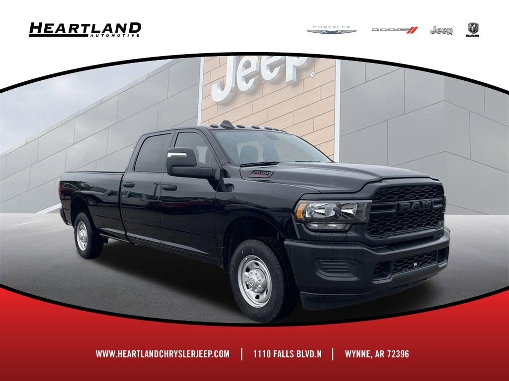 2023 RAM 2500
