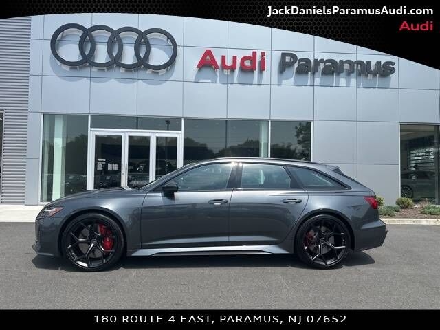 2025 Audi RS 6