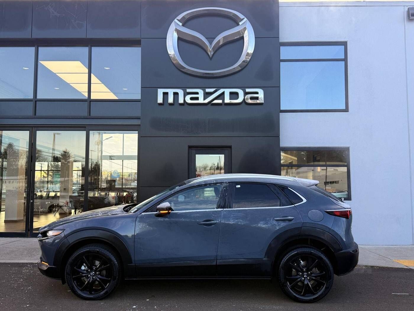 2022 MAZDA CX-30