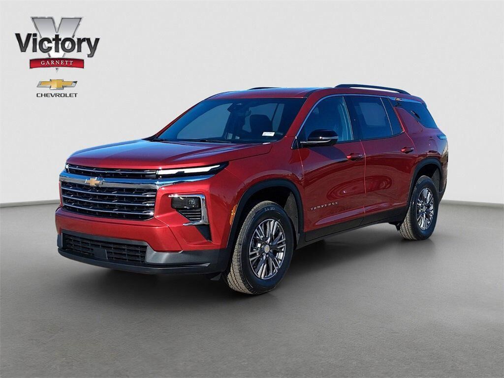 2026 CHEVROLET Traverse