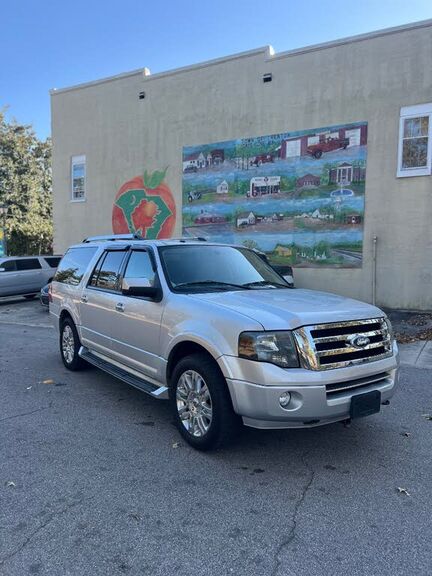 2011 FORD Expedition