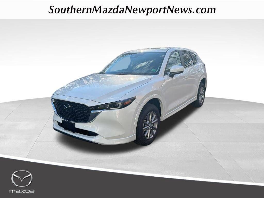 2025 MAZDA CX-5