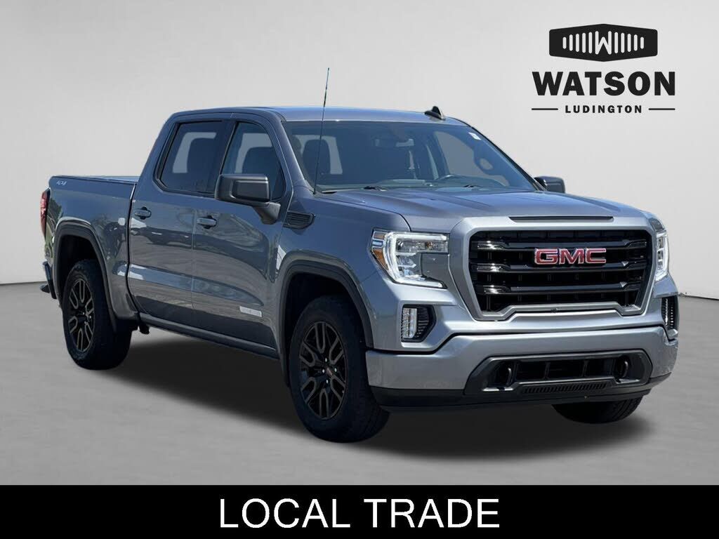 2022 GMC Sierra Limited