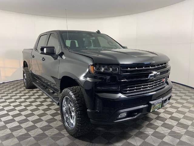 2021 CHEVROLET Silverado