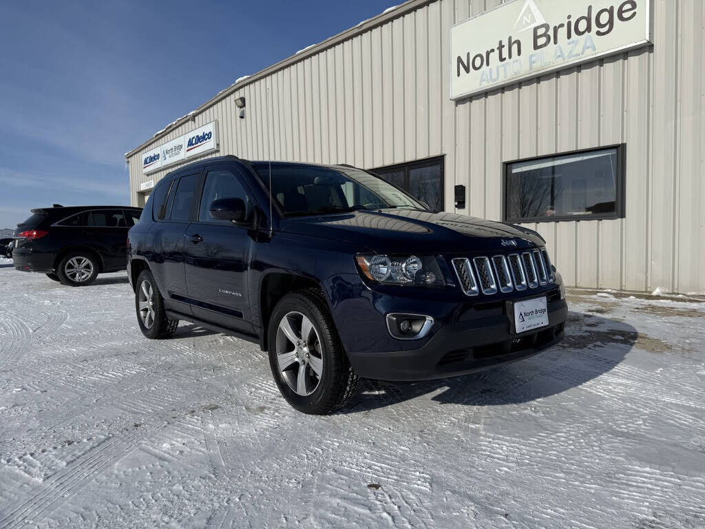 2017 JEEP Compass