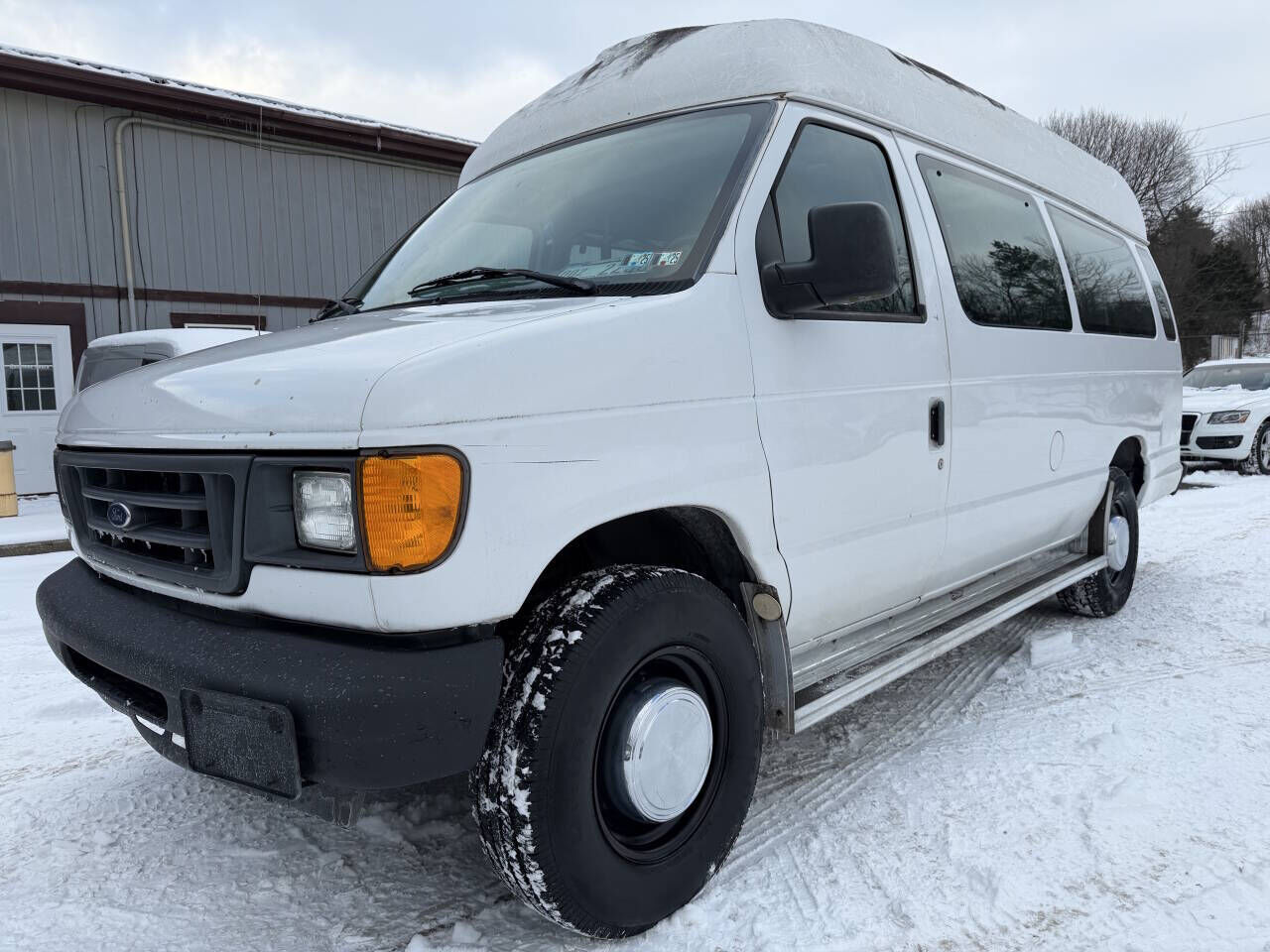 Ford E-350