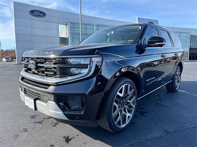 2025 FORD Expedition