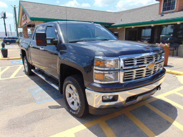 2014 CHEVROLET Silverado