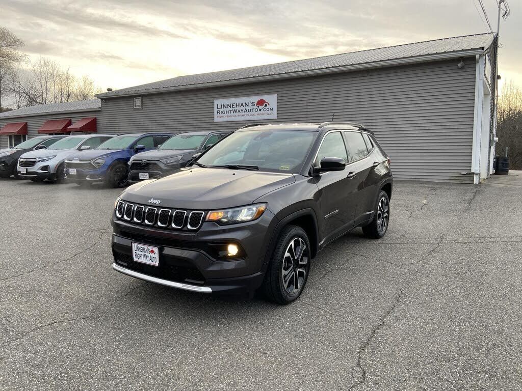 2023 JEEP Compass