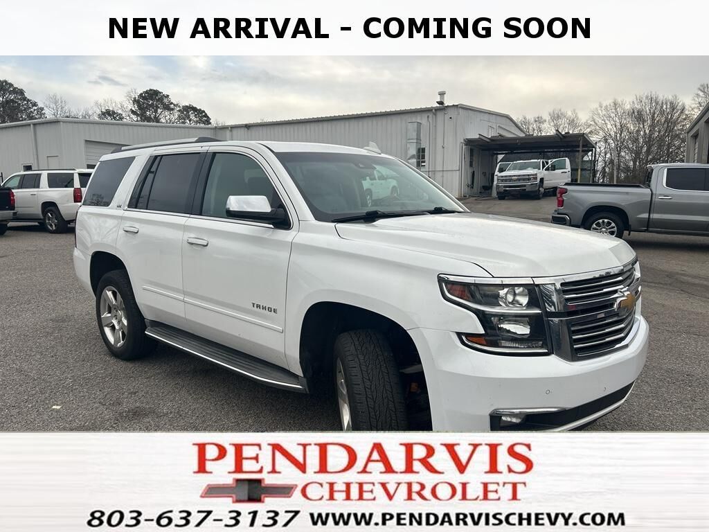 Chevrolet Tahoe