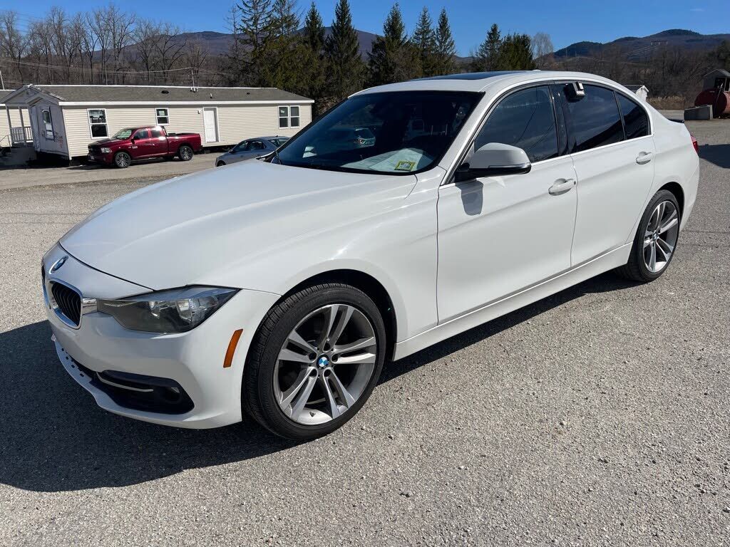 2017 BMW 3 Series