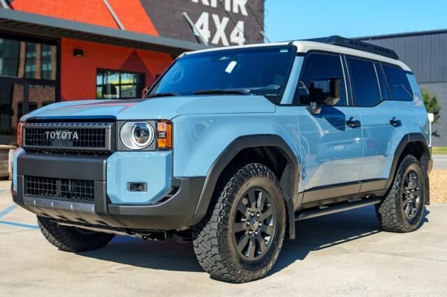 2024 TOYOTA Land Cruiser