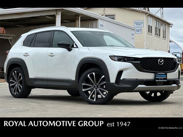 2025 MAZDA CX-50